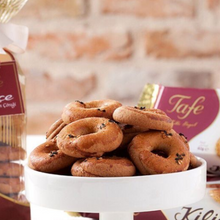 Cargar imagen en el visor de la galería, Galletas Kiliçe Crujientes de Mardin Con Canela,Hinojo 300 Gr
