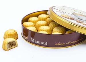 Galletas Mamul Rellenas de Nueces Turcas 225 Gr