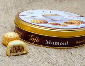 Galletas Mamul Rellenas de Nueces Turcas 225 Gr