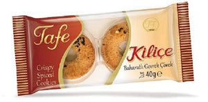 Galletas KILIÇE Crujientes de Mardin con Canela, Hinojo 40 Gr