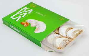 Galletas Kurabiye Rellenas de Almendras Turca 180 Gr